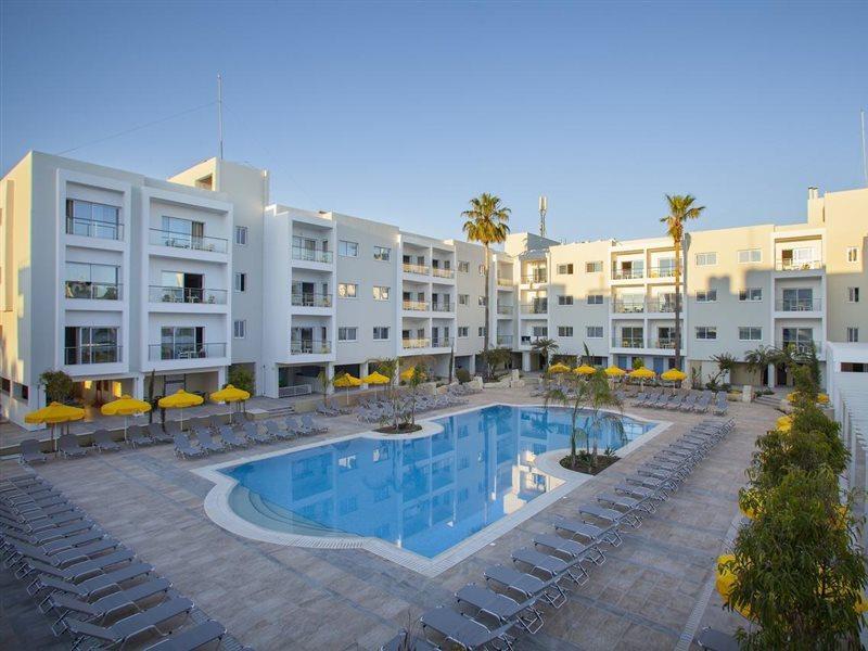 Mayfair Gardens Hotel Pafos Exterior foto